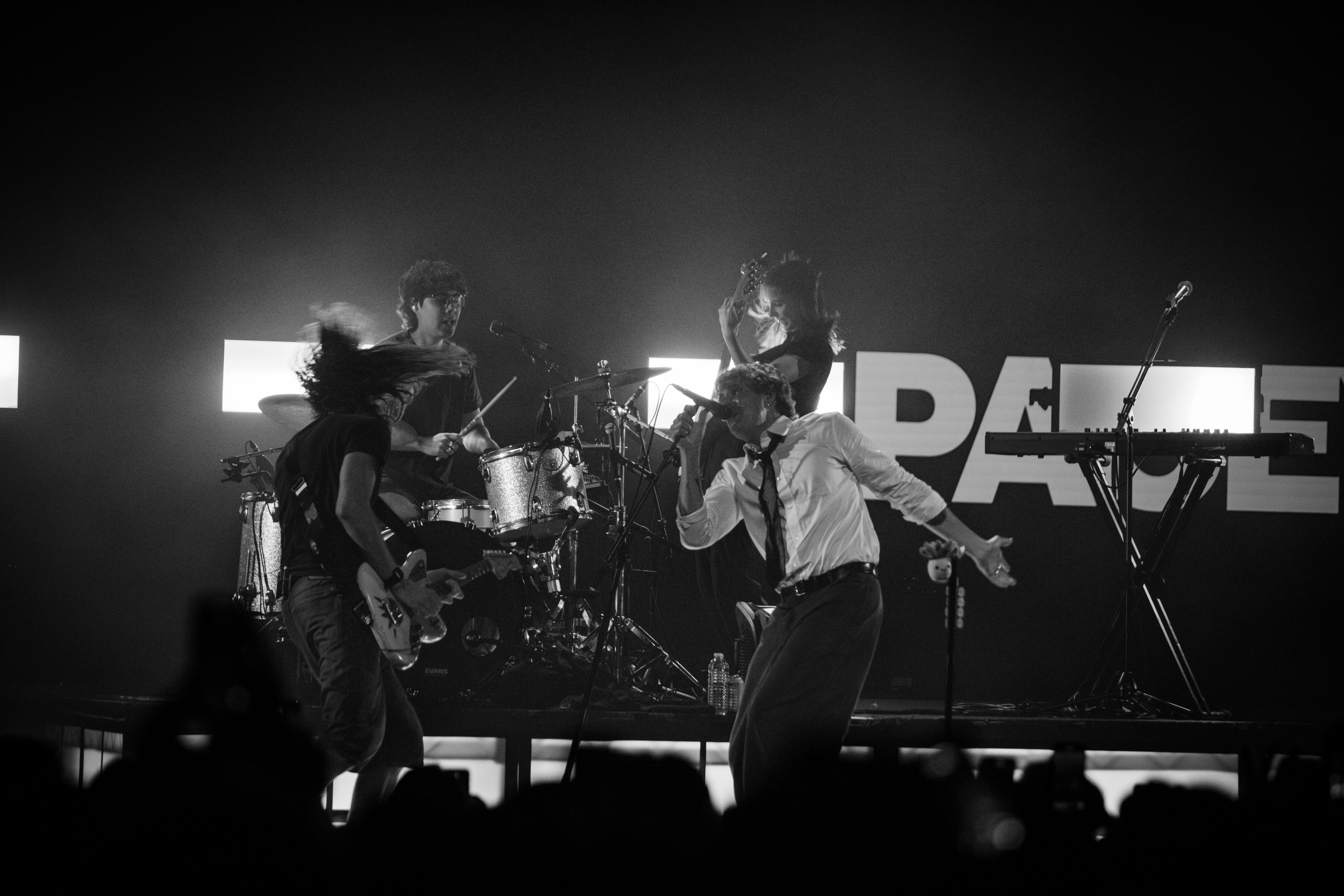 Spacey Jane Lights Up Hollywood on Their “If That Makes Sense” Tour