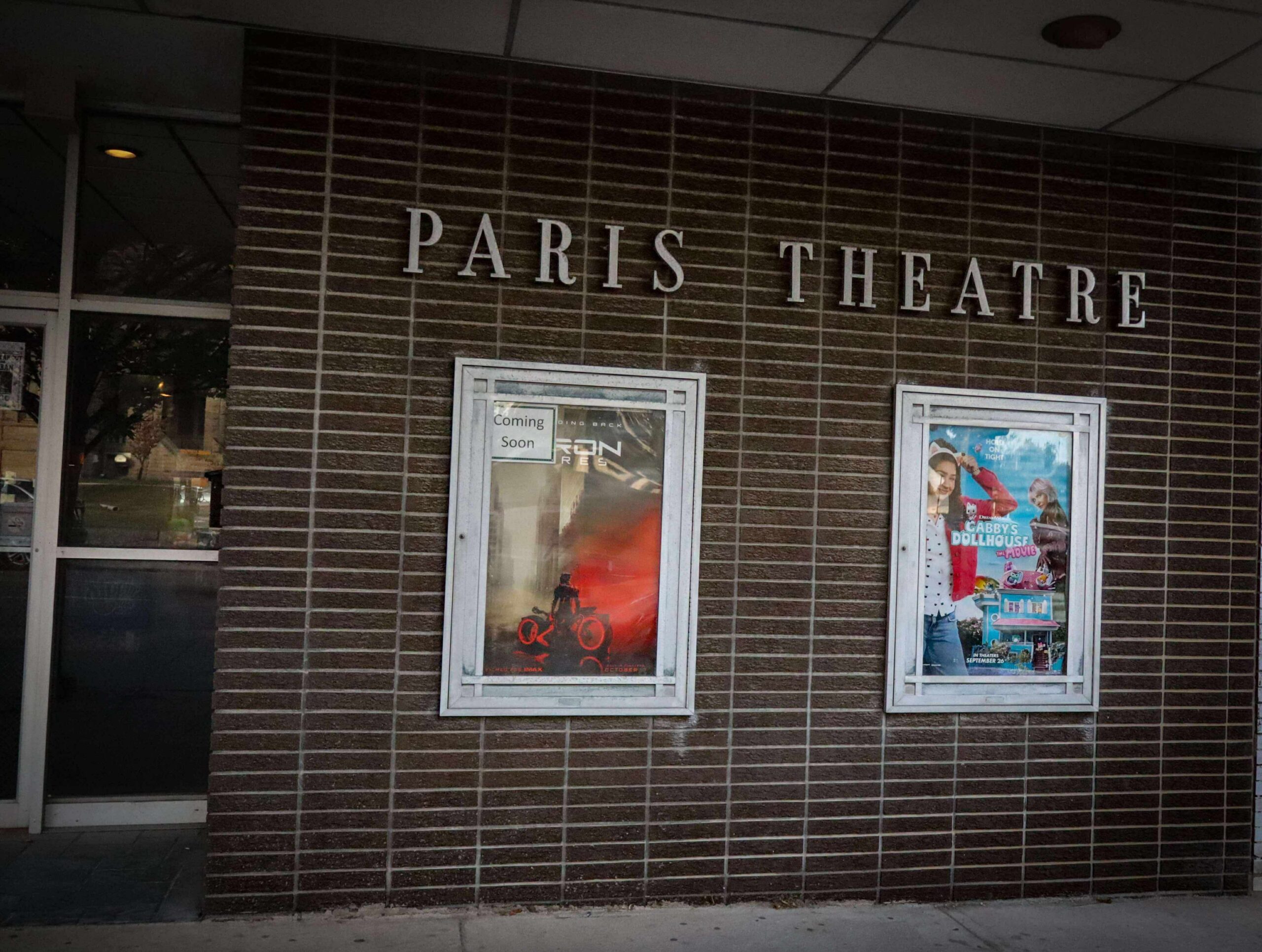 Small Town, Big Era: Taylor Swift’s Life of a Showgirl Premieres at The Paris Theatre