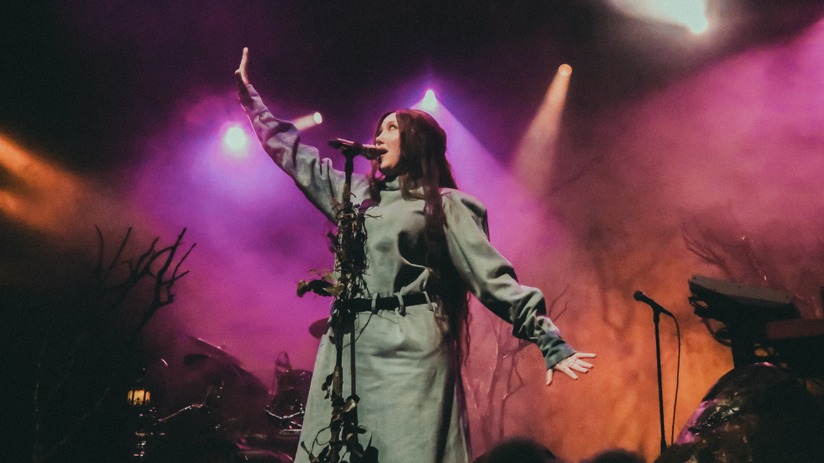 Noah Cyrus Live in Austin, TX – A Night of Raw Emotion at Emo’s