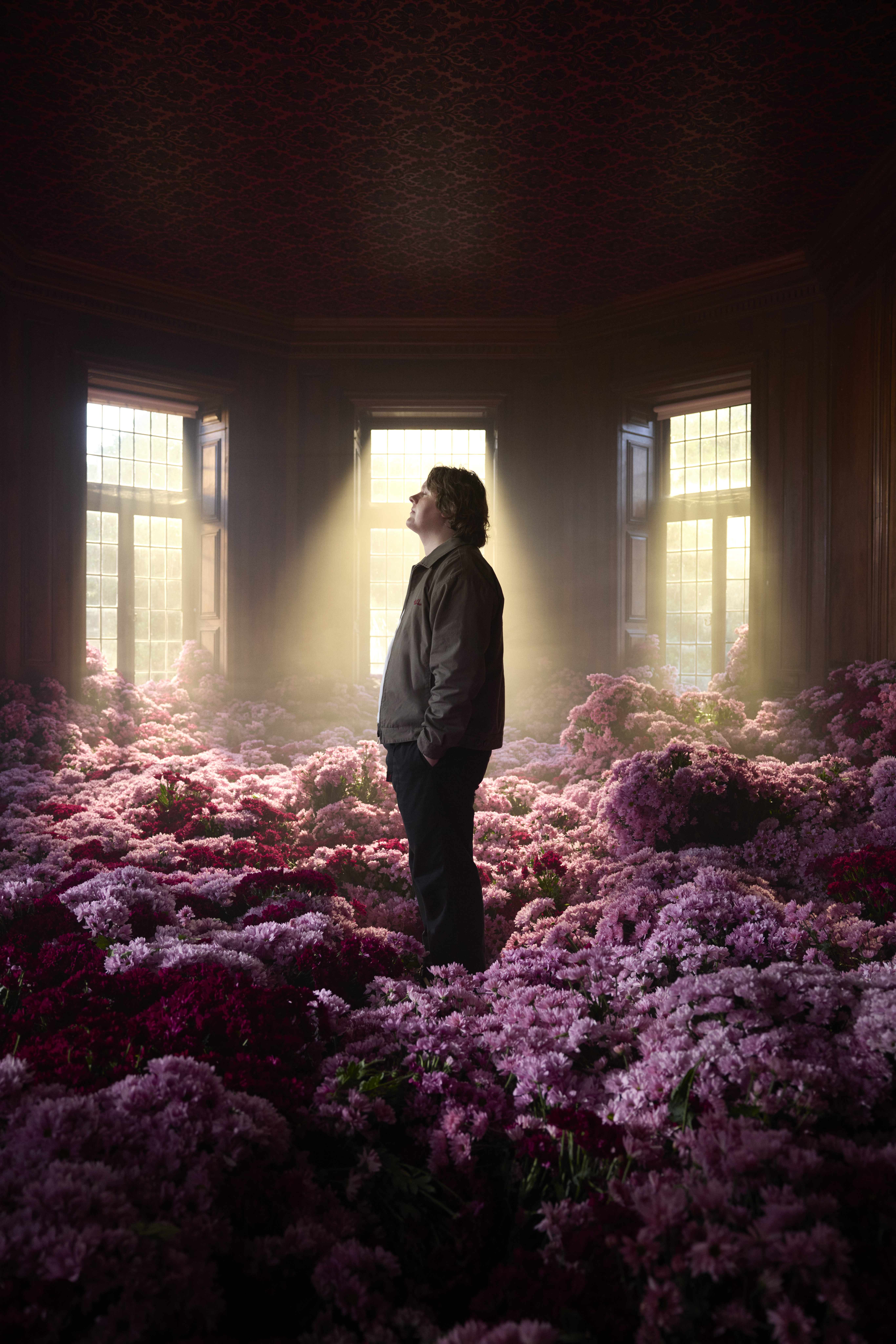 Lewis Capaldi Releases his new Survive EP Featuring His Most Raw and Personal Track “The Day That I Die”