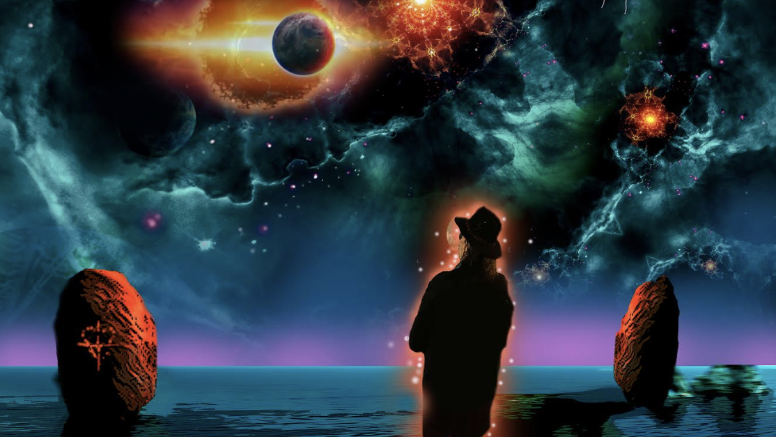 Kelly Deco Releases New Lyric Video “Places” From His Album Venus