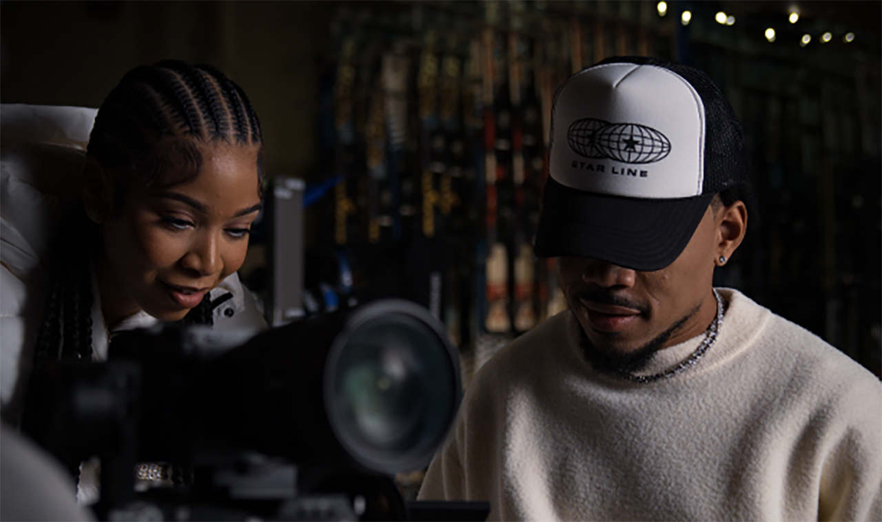 Star Bandz & Chance The Rapper releases new single “Touch The Ground”