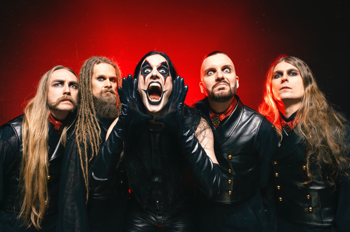 Avatar announces new 2026 tour!