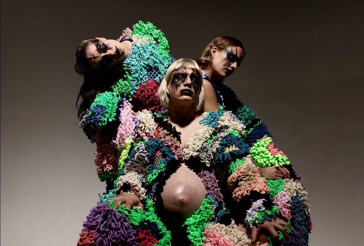 With Club Satan announces the Founding of the North American Coven tour