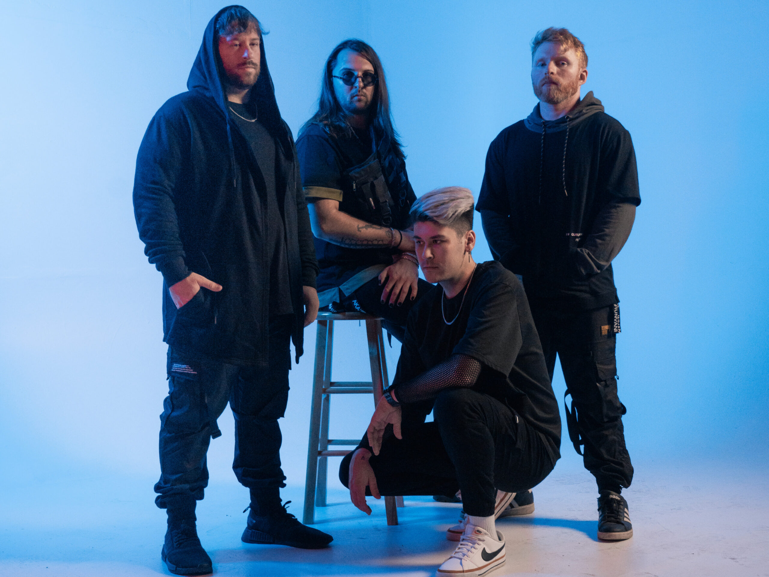 What Lies Below releases new single “Pale Shadow”