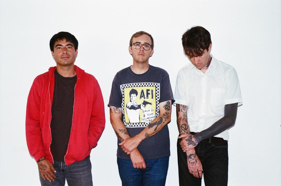Joyce Manor releases new single “I Know Where Mark Chen Lives”! New album out January 30!