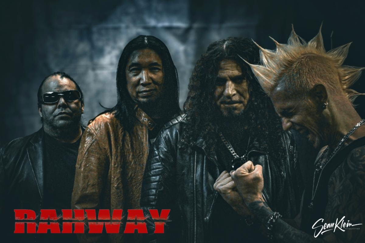 Rahway releases gritty single “Drowning”