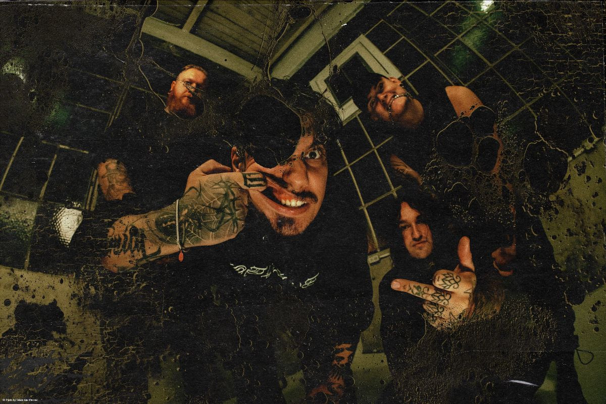 DISTANT releases “Nothing Left To Hate” that’s impulsive  and filled with wrath!