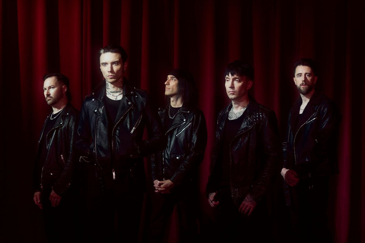 Black Veil Brides drops first new track of 2026! “Certainty” dives deep down into how rigid the religious system can be