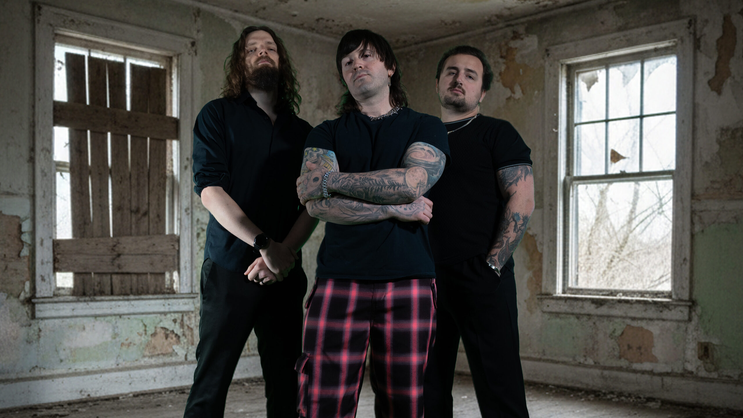 Pine Creek Academy releases new EP “Liminal”