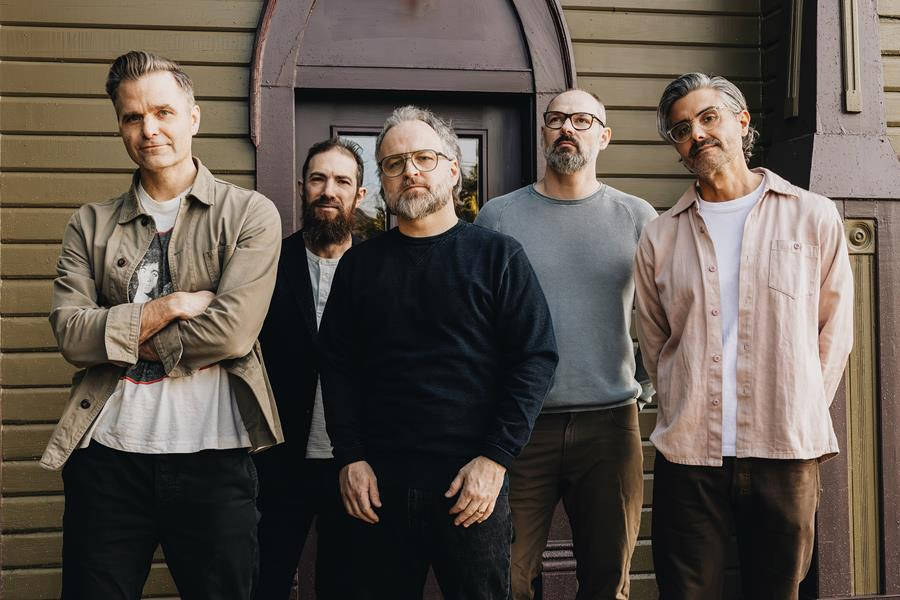 Death Cab for Cutie announces North America tour! Officially signed to Anti-Records