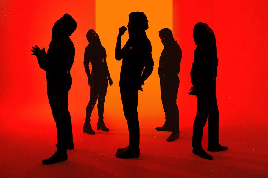 GAEREA unleashes new single “Phoenix”