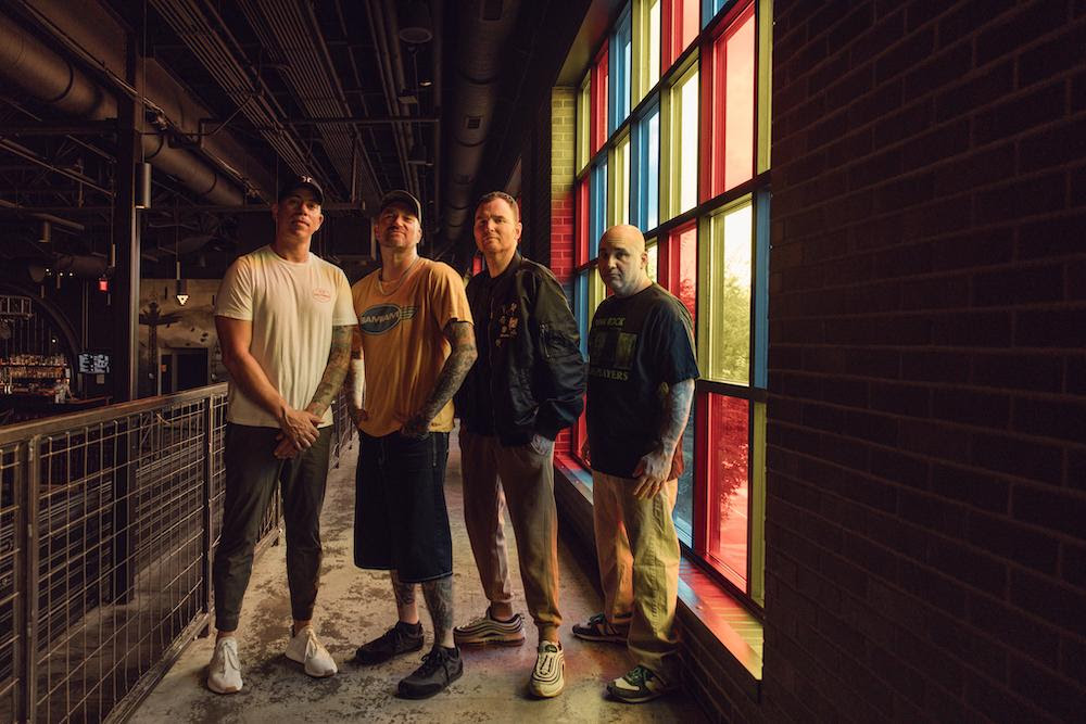 New Found Glory releases “Beer and Blood Stains” about living on the edge