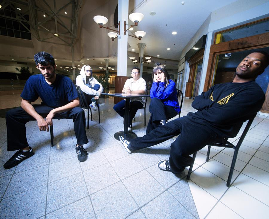 Fleshwater announces co-headline tour with Julie!