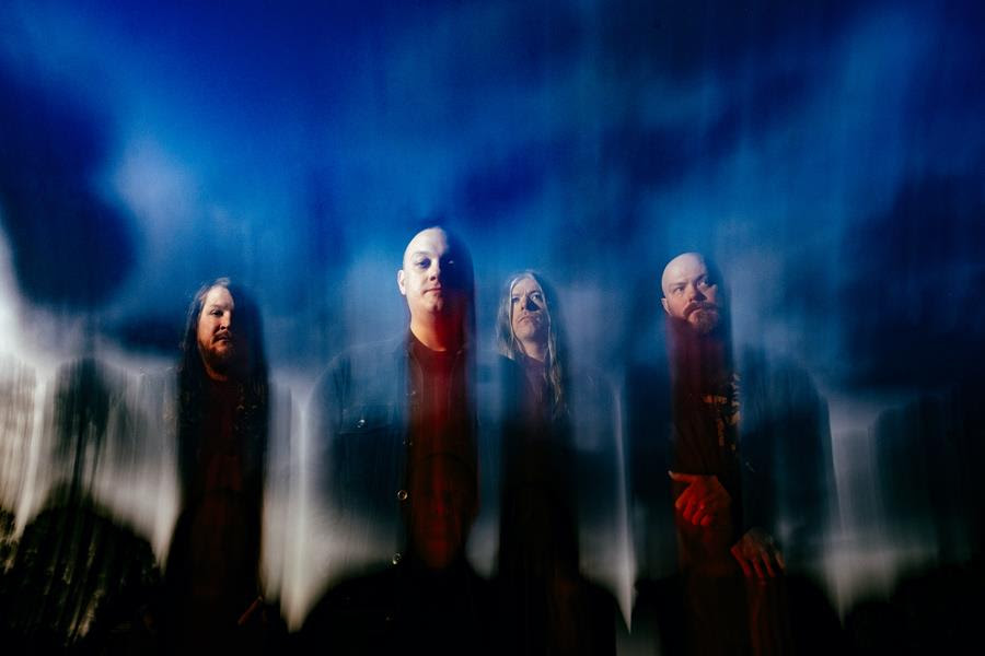 Pallbearer announce Foundations of Burden North America Tour 2026