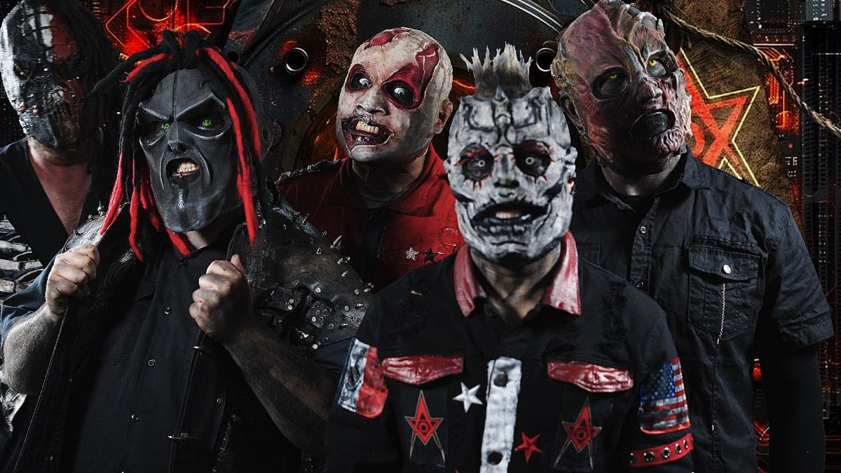 AMERAKIN OVERDOSE releases “Time Bomb”