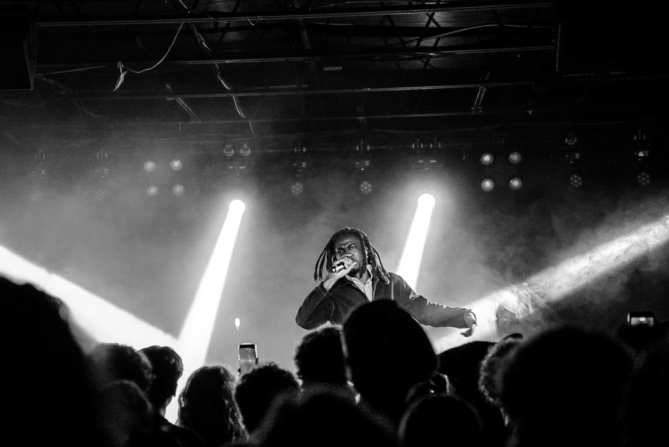 Redveil On The Rise With The Sankofa Tour