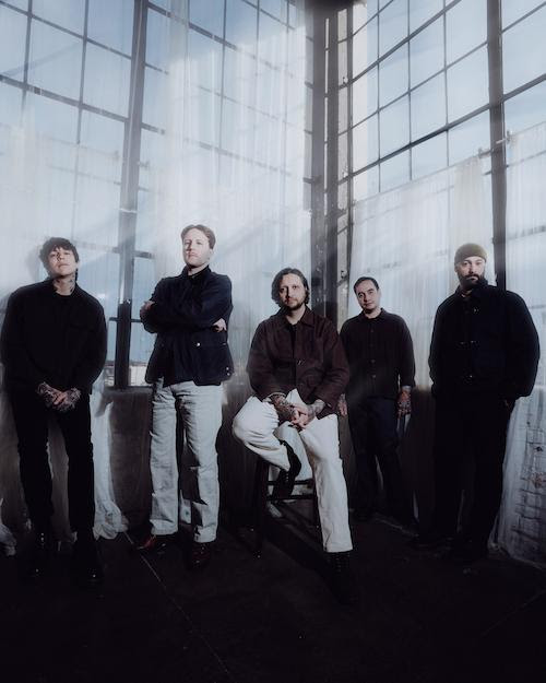 ERRA announces new single “further eden” and new album out march 6 via UNFD