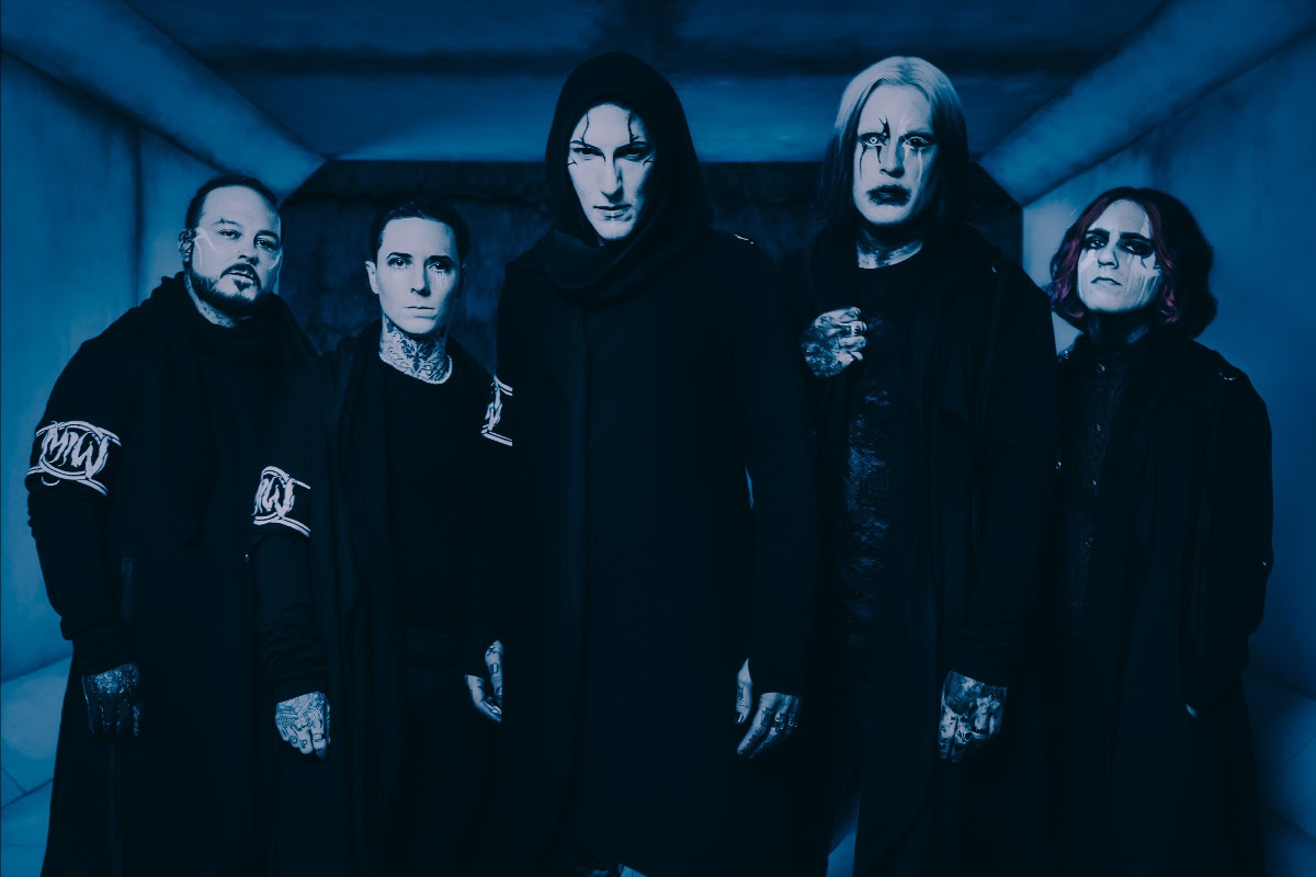 MOTIONLESS IN WHITE ANNOUNCE SUMMER 2026 HEADLINE TOUR