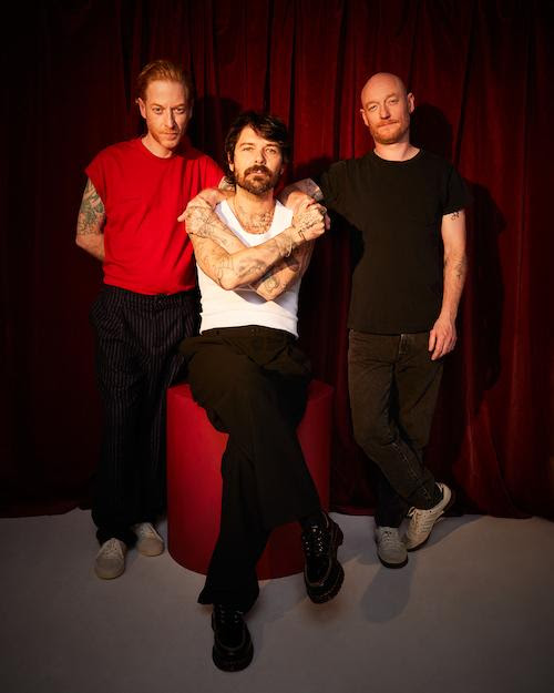 Biffy Clyro comes to North America on their Futique tour