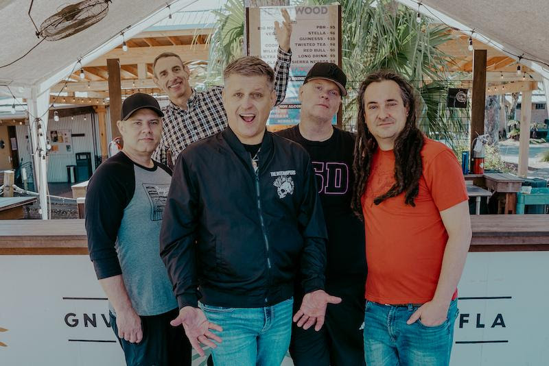 Less Than Jake invites fans to Wake and Bake 2026!