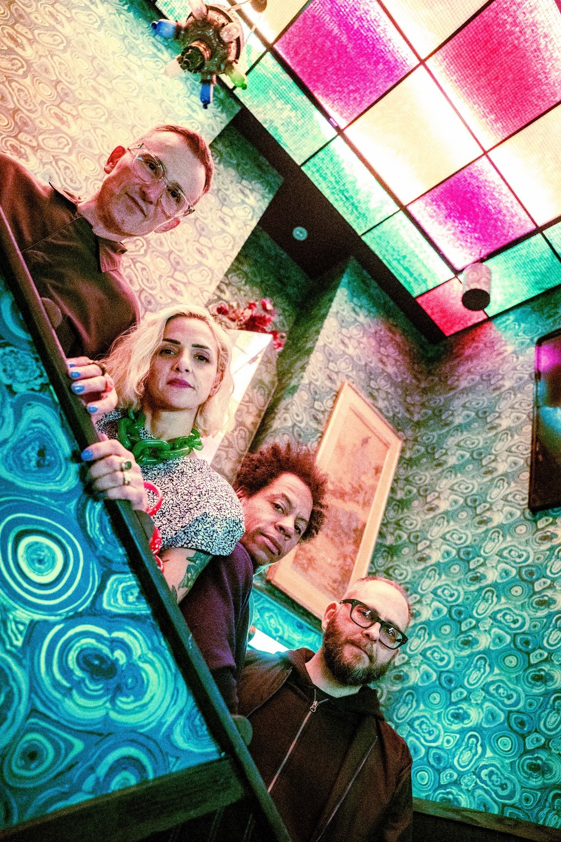 Interview with LAPÊCHE about newest album release. Autotelic out now on all streaming services