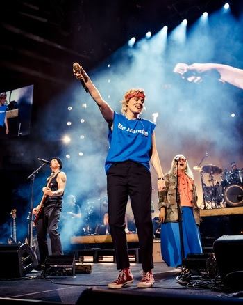 Brandi Carlile raises $600,000 for The Advocates for Human Rights!