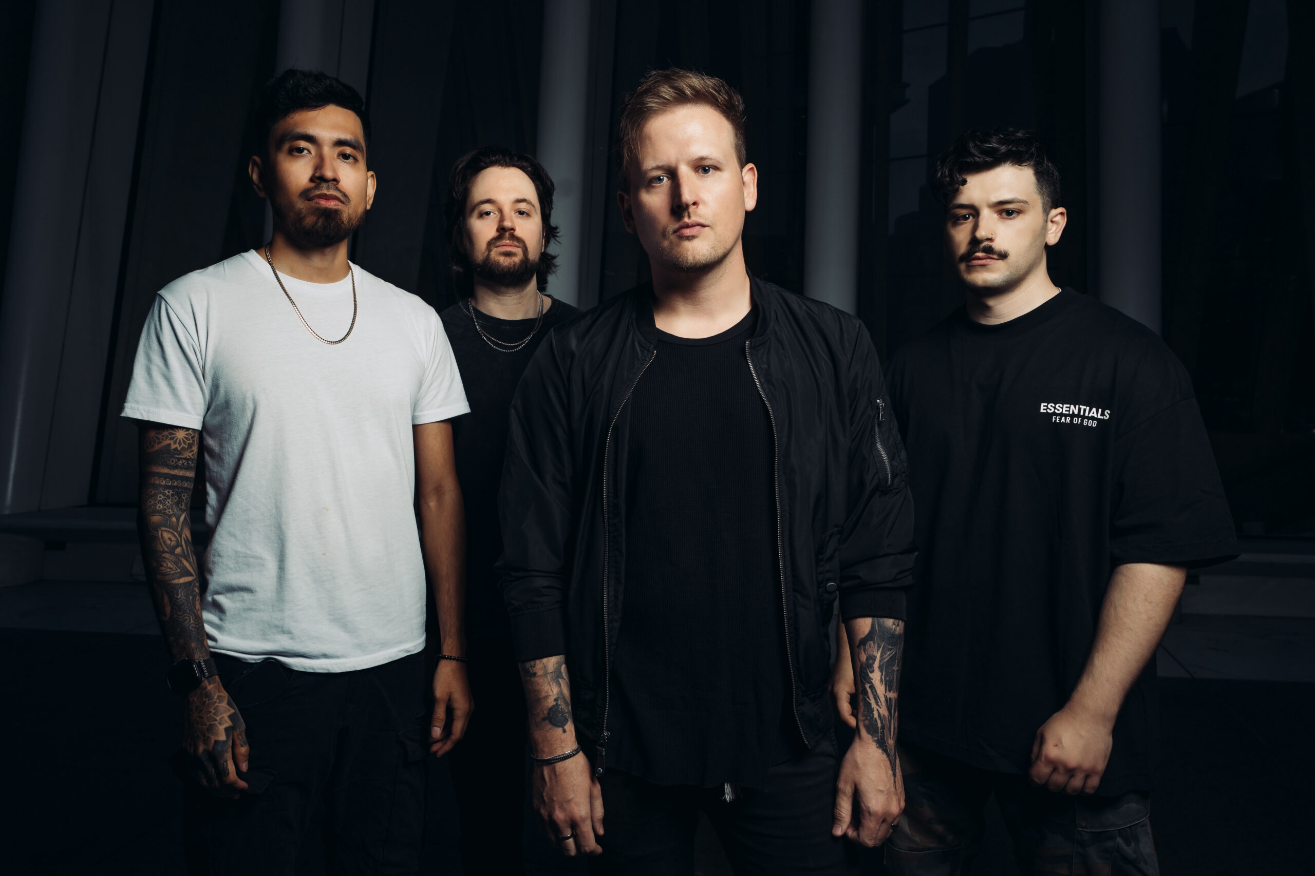 Advents releases powerful track “Circadian”