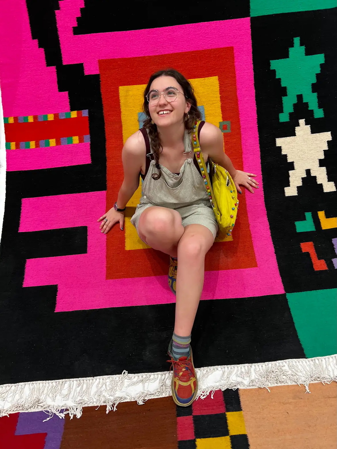 Interview with Eliza Noxon about debut album Good Monsters with Bad Habits