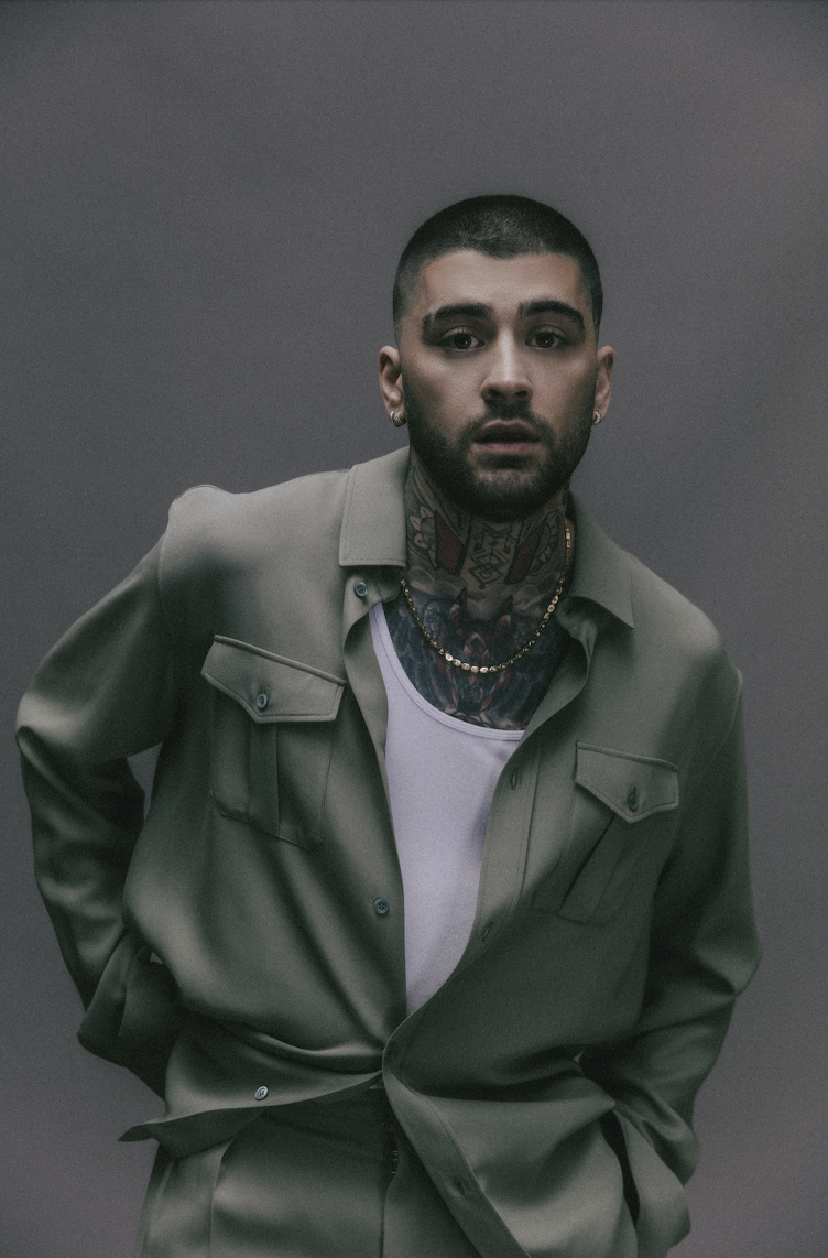 Zayn announces upcoming fifth album KONNAKOL. New single “Die For Me” out Friday!