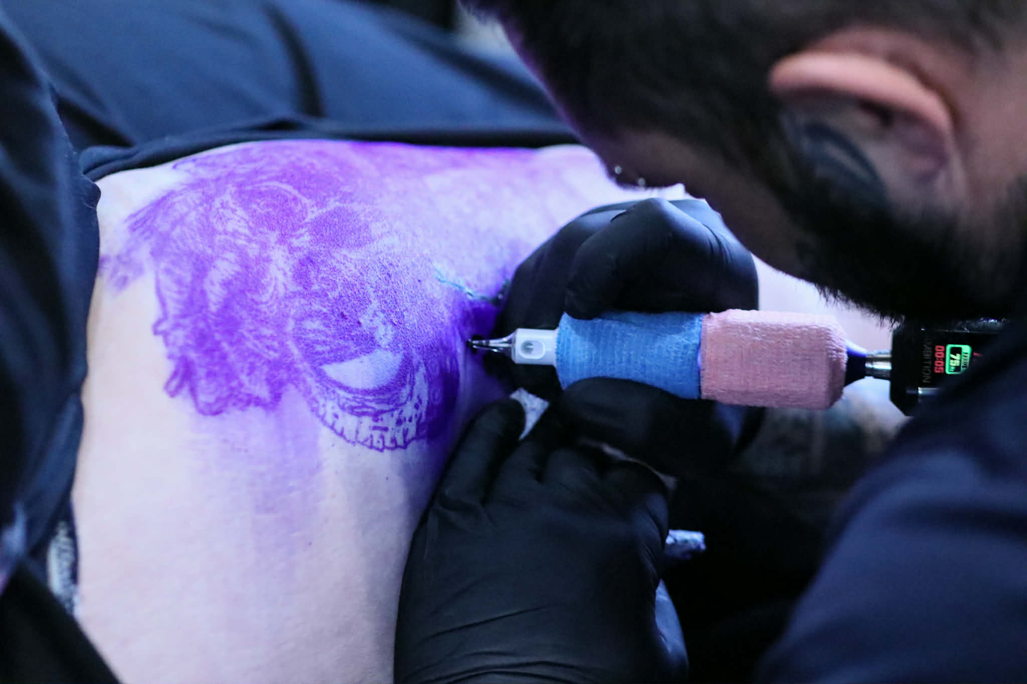 Interview with Kyle Ward from Loco Estilo Ink!