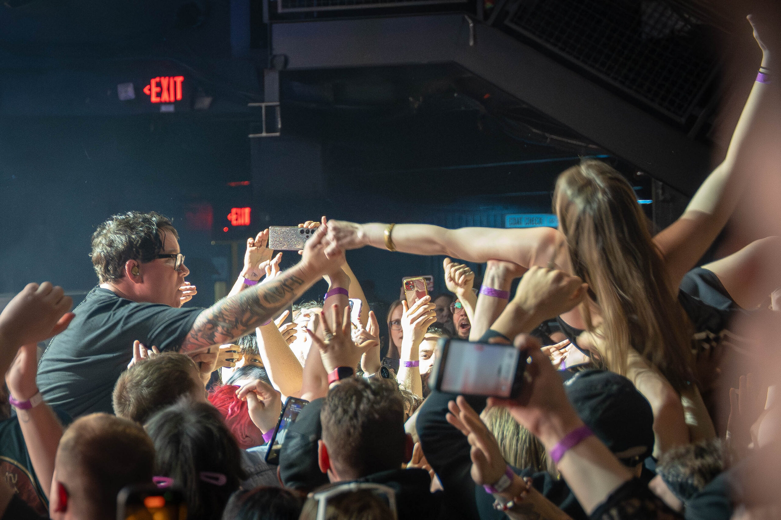 Concert Review: Hawthorne Heights Brings Back EMO to Minnesota w/ 20 Years of “If Only You Were Lonely”