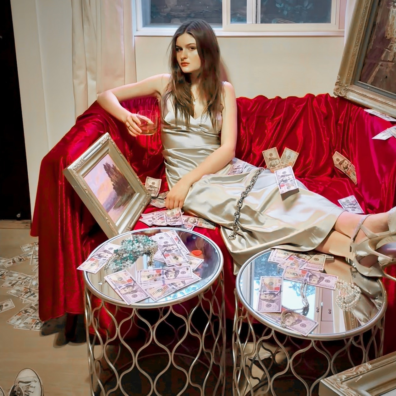 Interview with Queen Anne about newest release “Watch Me Win It”