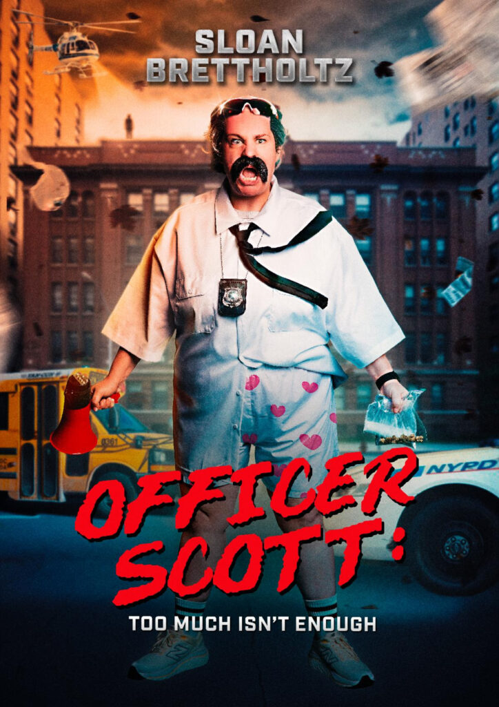Officer Scott