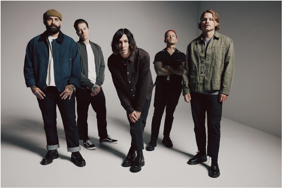 Sleeping With Sirens releases a poignant single “An Ending In Itself”