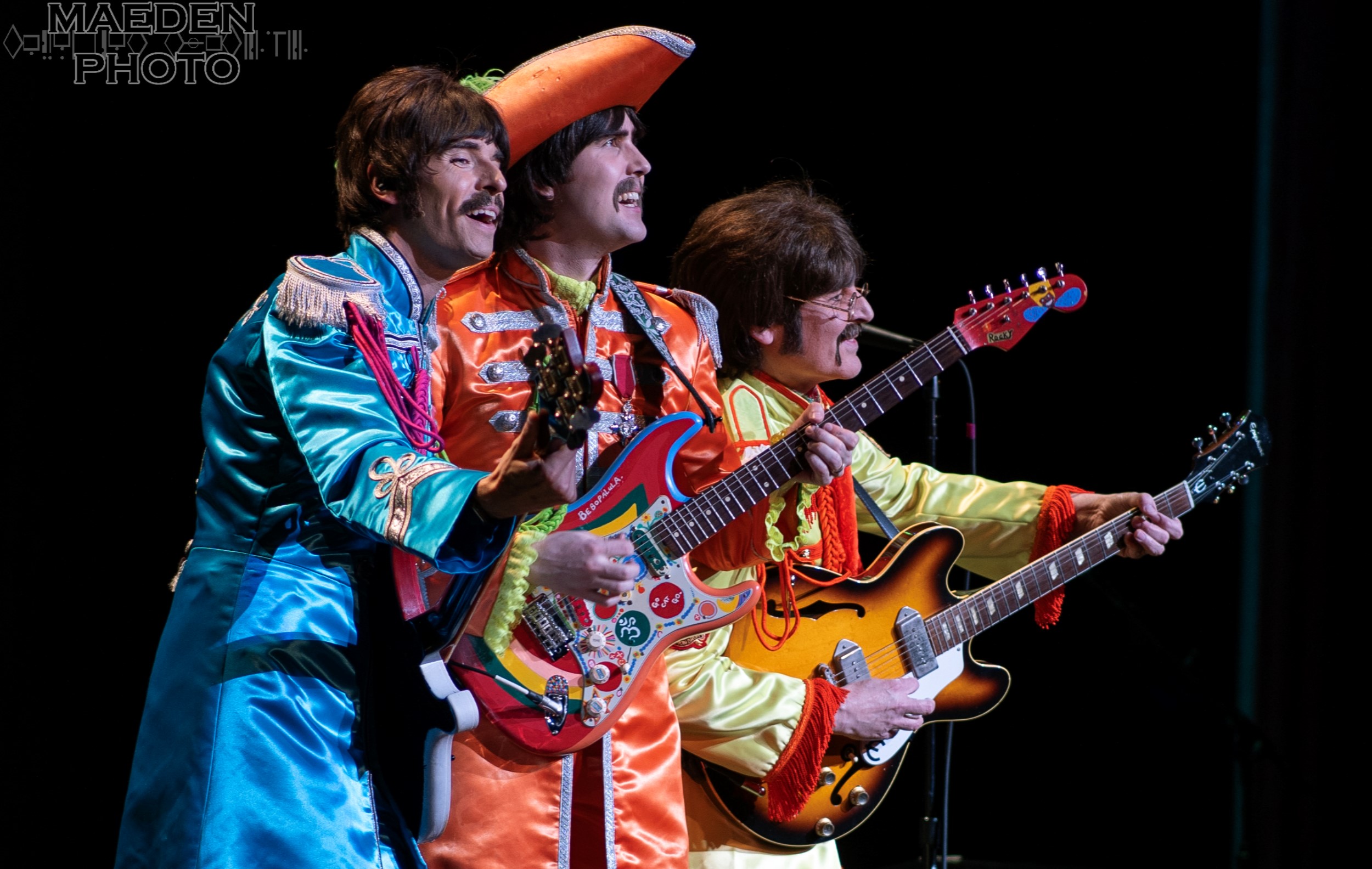 Beatlemania Hits Hershey as The Fab Four Visit
