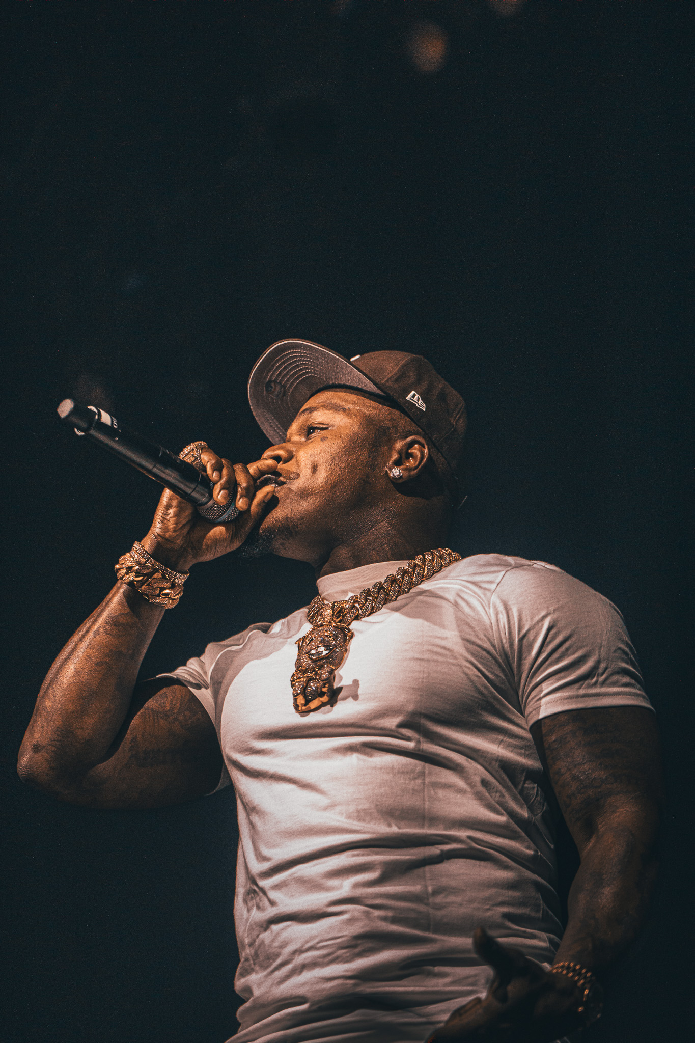 DaBaby Lights Up Cincinnati’s “Bogarts” With Electric Crowd