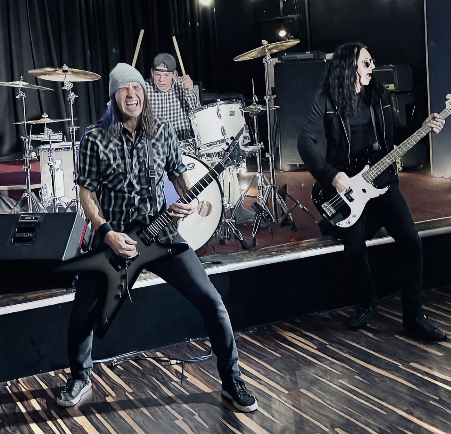 Interview with Brian Tichy of Led By Vultures about debut single “Get It Right”