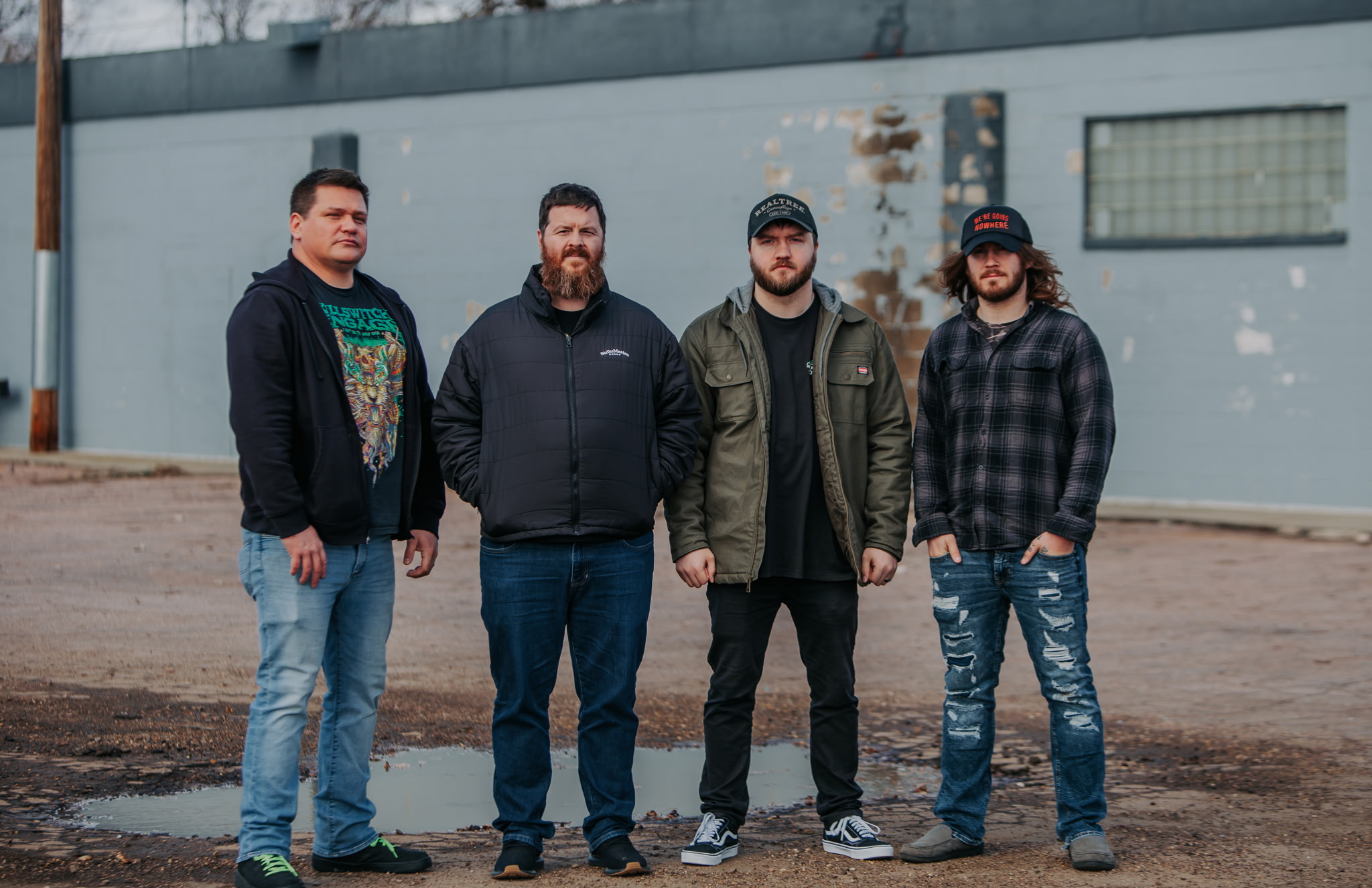 Interview with South Dakotas metalcore band; Temple Of Soil
