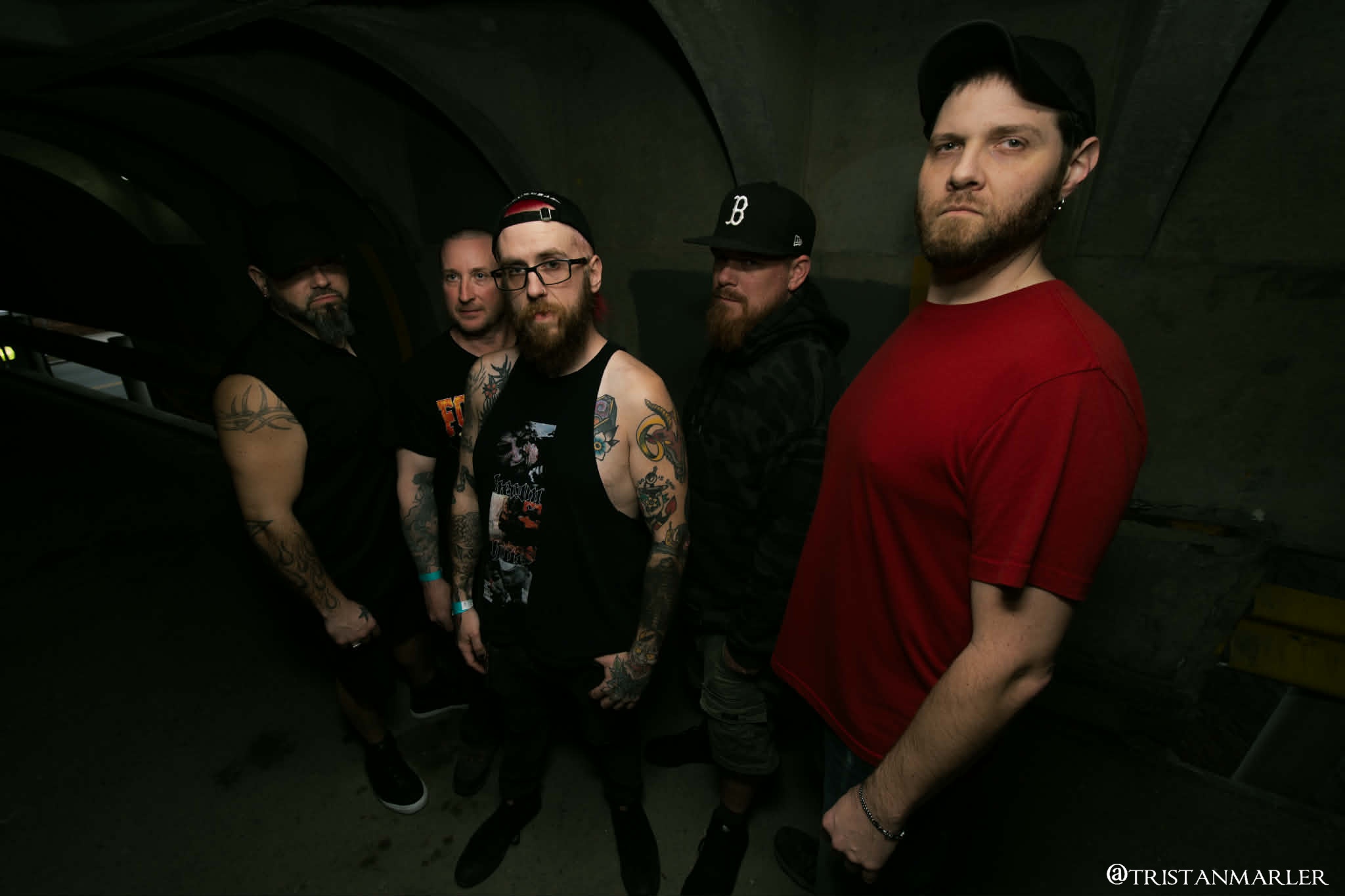 Interview with Bennington, Vermont’s thrash-core band; The End Of Man