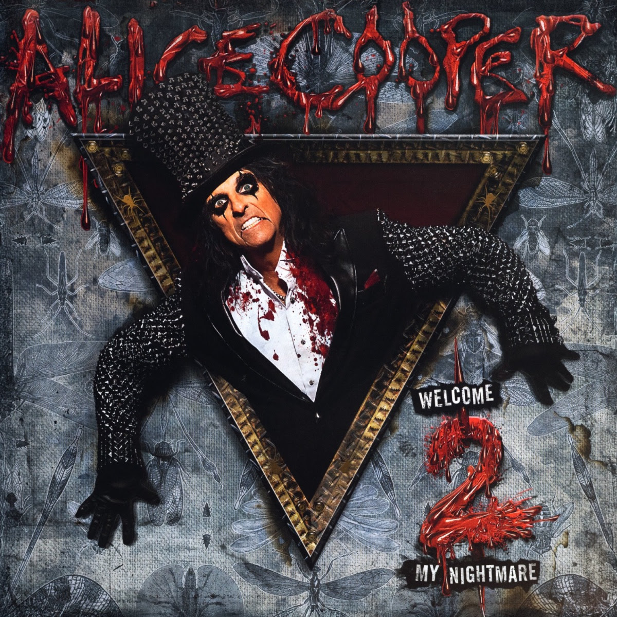 Alice Cooper reissues two classic albums from the archives