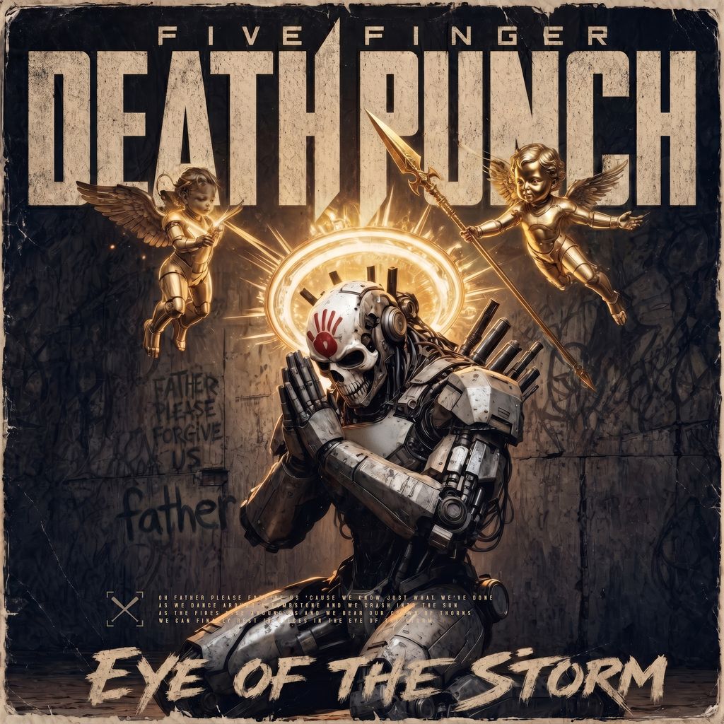 Five Finger Death Punch Brings New Things to 2026