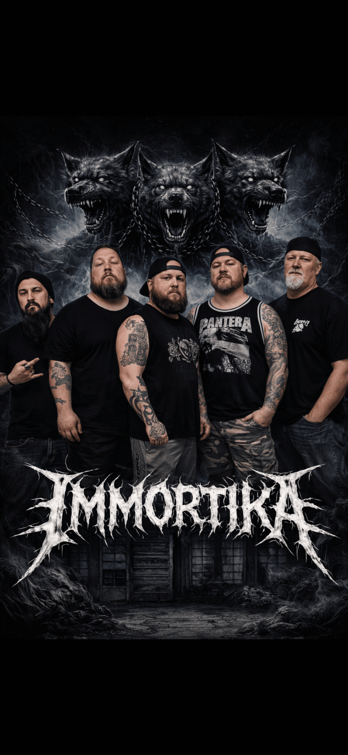 Interview with Immortika! Band from New Jersey that you need to check out!