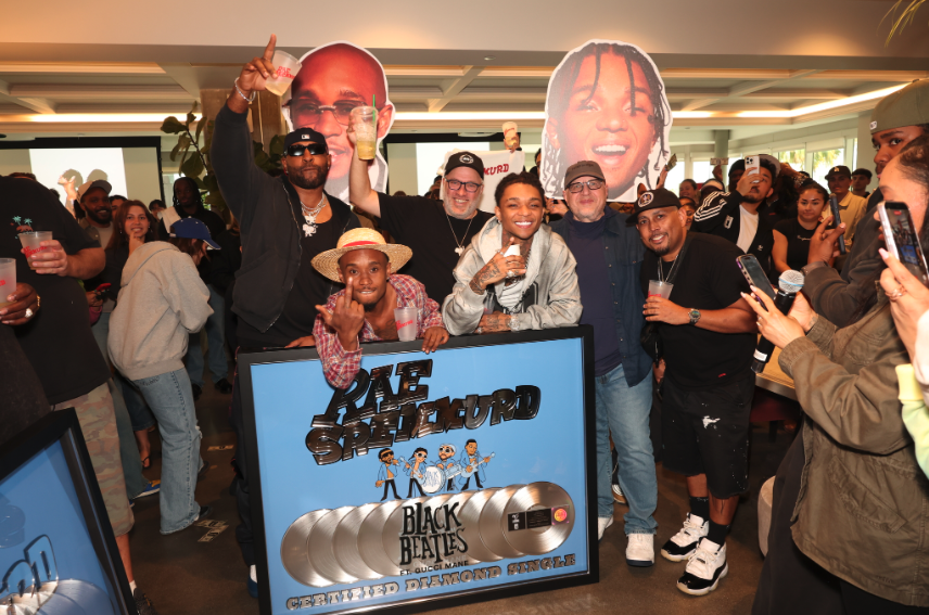 Rae Sremmurd’s “Black Beatles” Hits Diamond, Freezing the Viral Classic in Time Forever