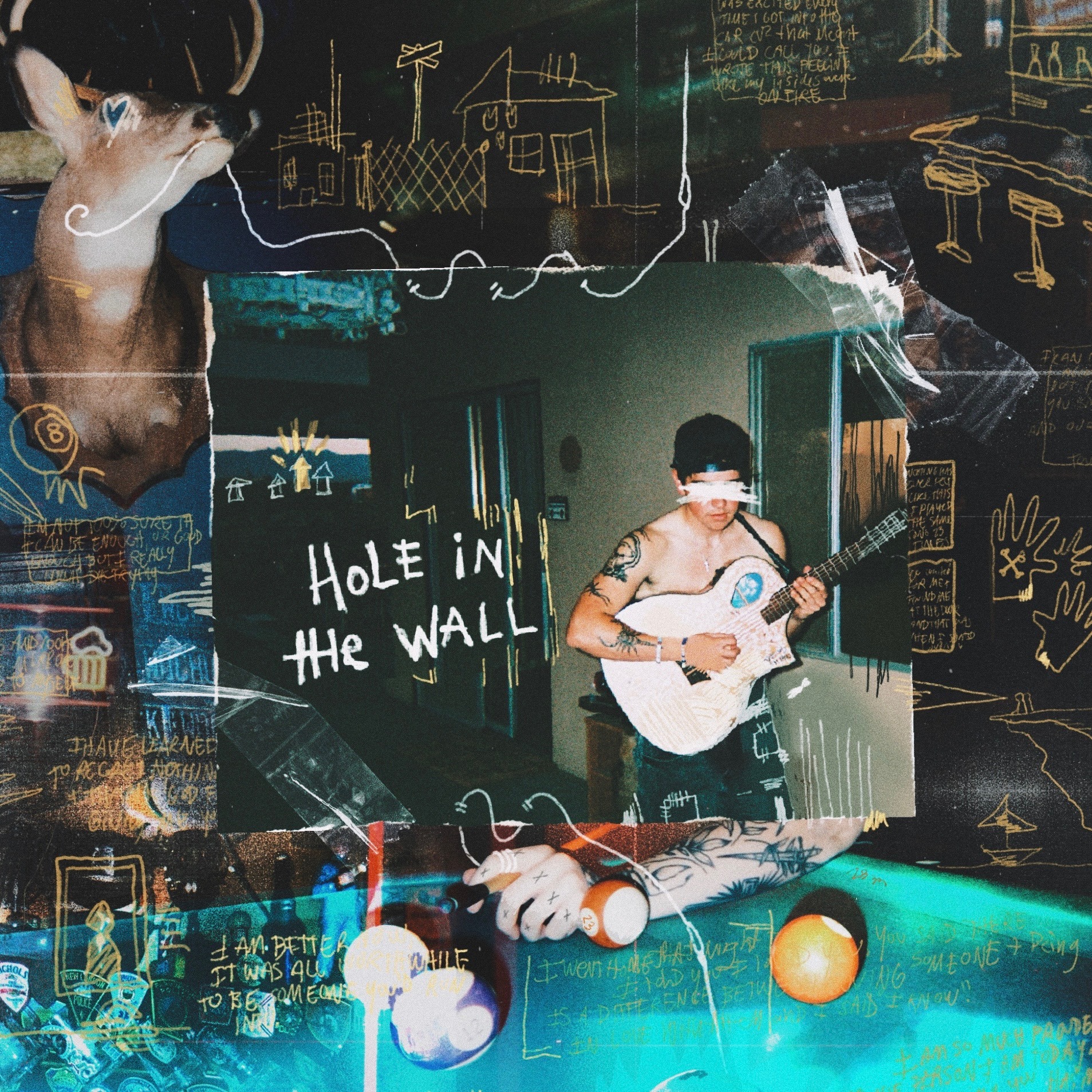 Sasha Allen releases new single “Hole In The Wall”