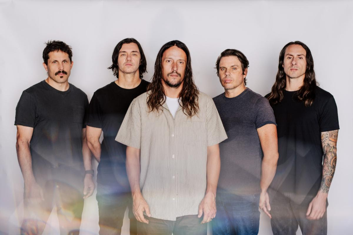 Saosin announces self-titled 20th anniversary tour with Silent Planet, Like Moths to Flames, and Save Us
