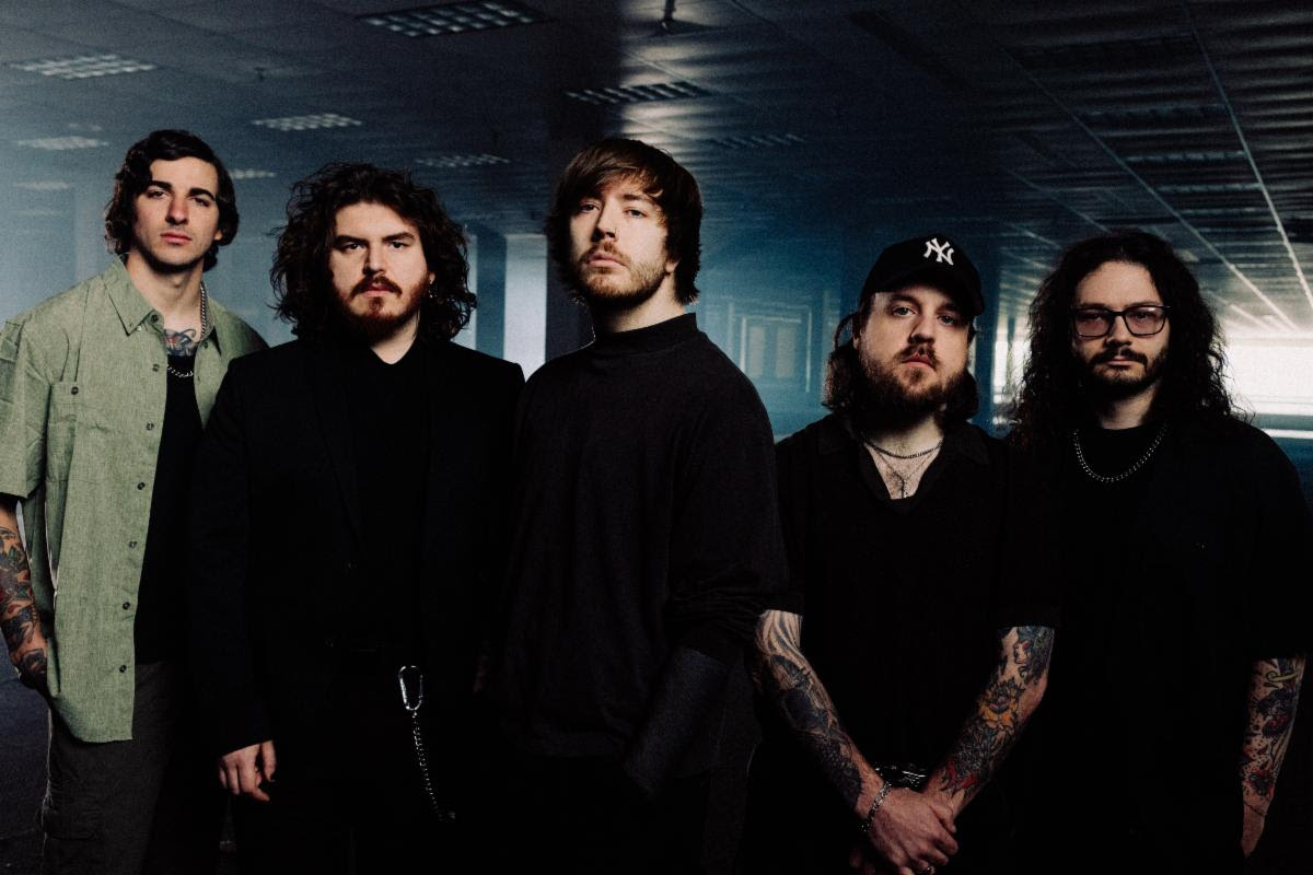 Boundaries releases “Only Endless”. North America fall tour with Knocked Loose announced!