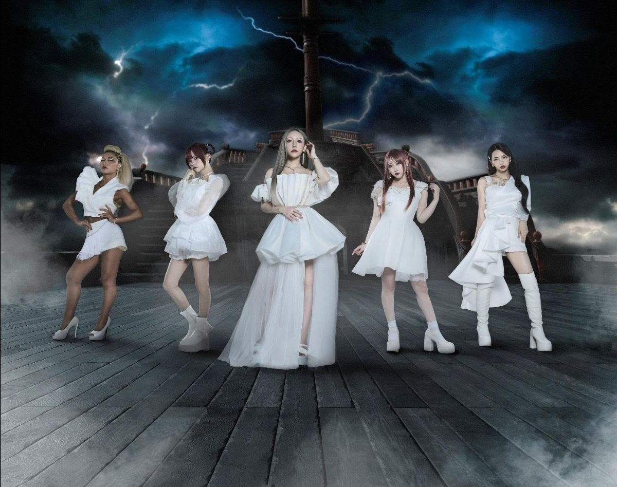 LOVEBITES releases a ghostly and eerie single “Reapers Lullaby”