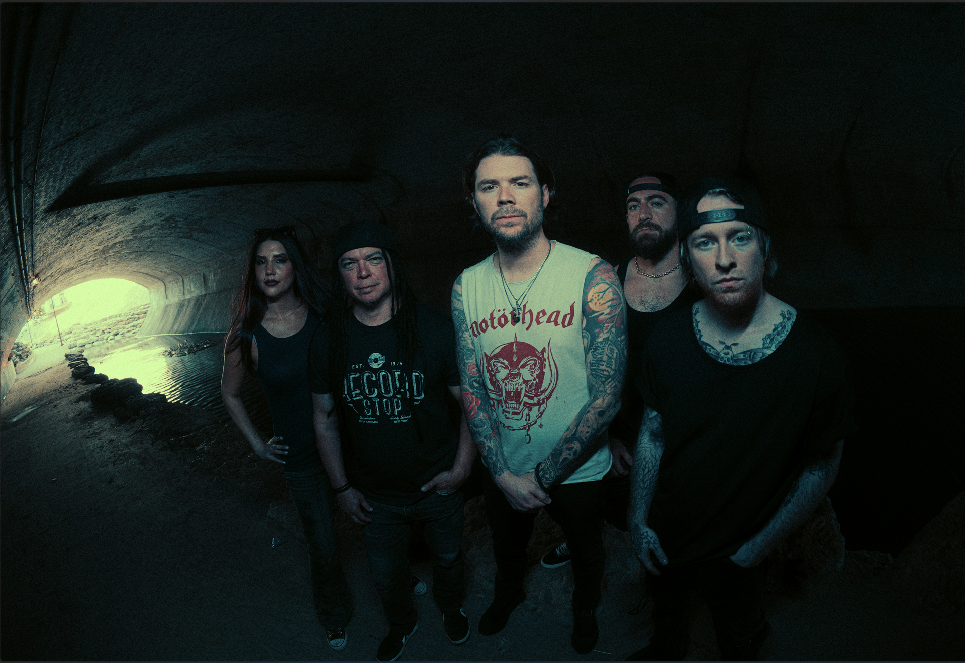 Saliva Announce New Single/Video For “Sadistic Love”, Summer Tour Dates, And New Album Out August!