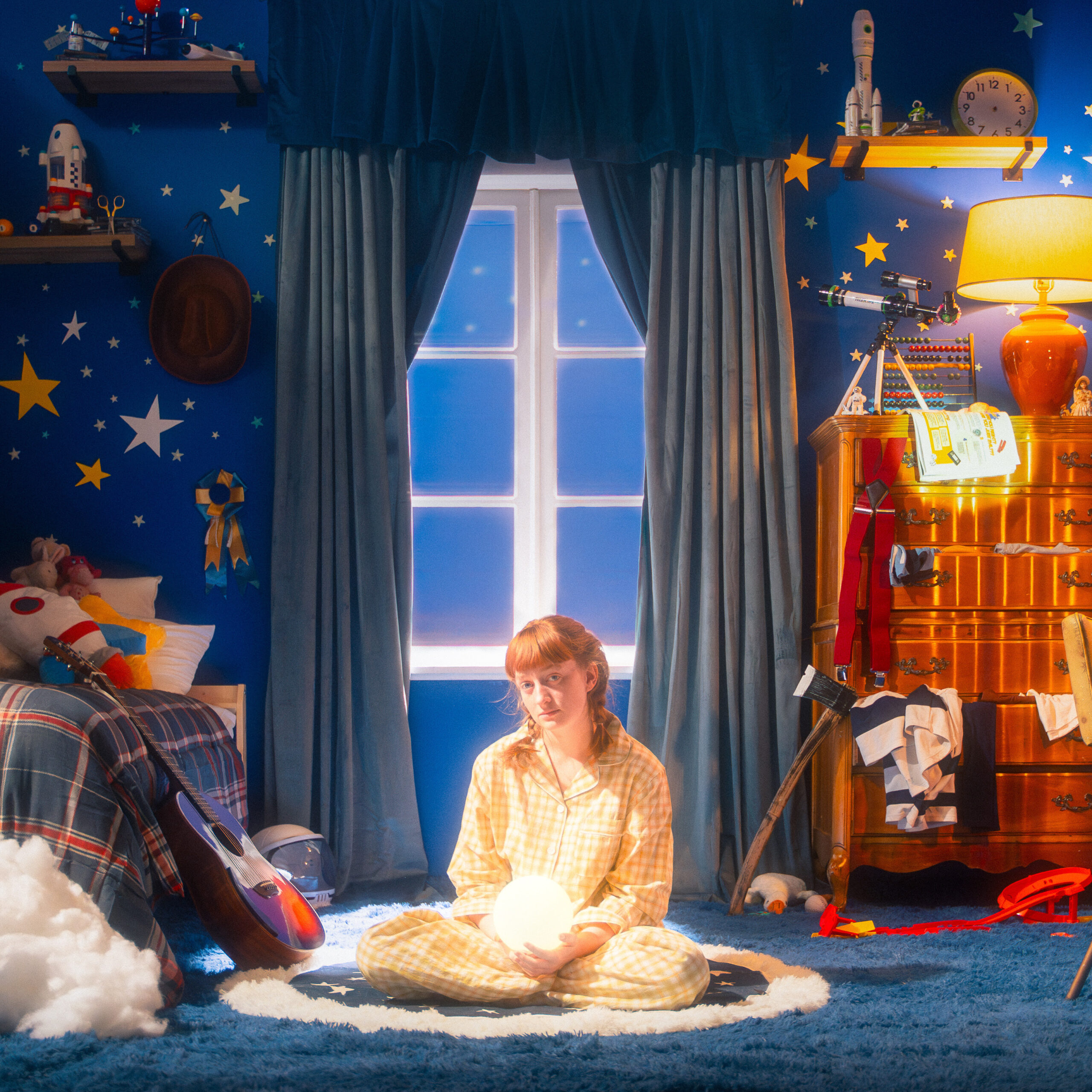 Emma Harner announces The Evening Star Tour. Debut album Evening Star out now!